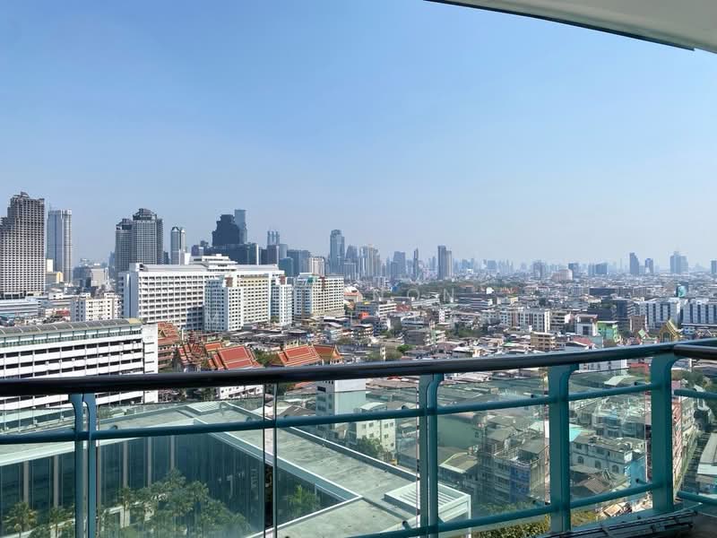 Chatrium Residence Riverside : ชาเทรียม ริเวอร์ไซด์ เรสซิเดน, กรุงเทพ, 26 เจริญกรุง, วัดพระยาไกร, บางคอแหลม, กรุงเทพ, 246 ตร.ม., คอนโด ขาย, โดย Jutanon Komoottanaruk, 500192321 - DDproperty.com
