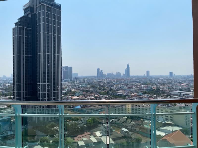 Chatrium Residence Riverside : ชาเทรียม ริเวอร์ไซด์ เรสซิเดน, กรุงเทพ, 26 เจริญกรุง, วัดพระยาไกร, บางคอแหลม, กรุงเทพ, 246 ตร.ม., คอนโด ขาย, โดย Jutanon Komoottanaruk, 500192321 - DDproperty.com
