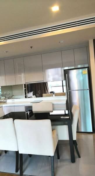 ให้เช่า - The Address Sathorn : ดิ แอดเดรส สาทร, กรุงเทพ