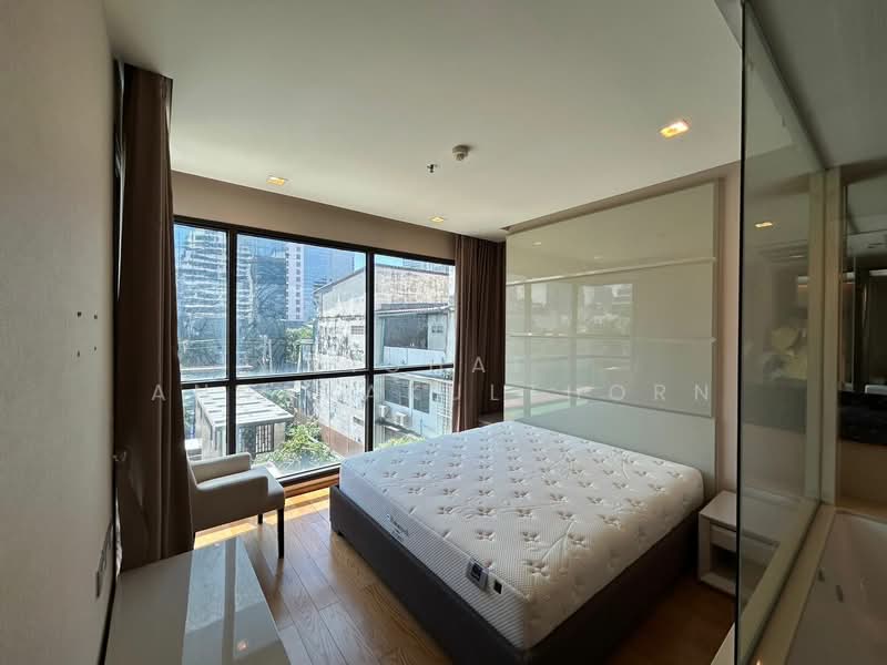 ให้เช่า - The Address Sathorn : ดิ แอดเดรส สาทร, กรุงเทพ