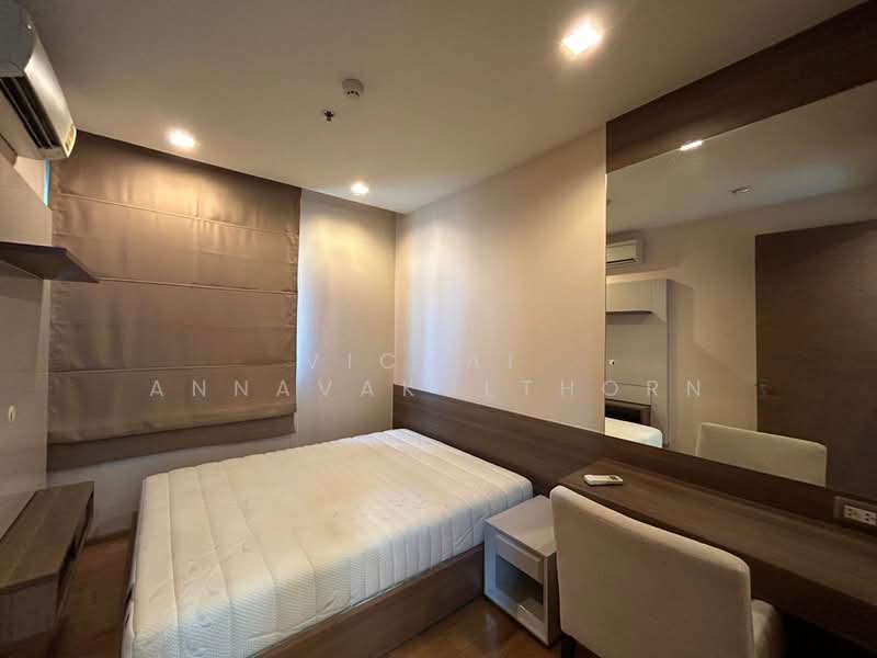 The Address Sathorn, Bangkok, 98 Sathorn Nua Road, Silom, Bang Rak, Bangkok, 2 Bedrooms, 80 sqm, Condo For Rent, by Vichai  Annavakulthorn, 500192323 - DDproperty.com