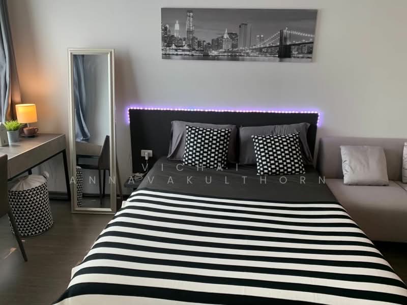 IDEO Phaholyothin Chatuchak, Bangkok, Paholayothin Road, Samsen Nai, Phaya Thai, Bangkok, 1 Bedroom, 28 sqm, Condo For Rent, by Vichai  Annavakulthorn, 500192326 - DDproperty.com