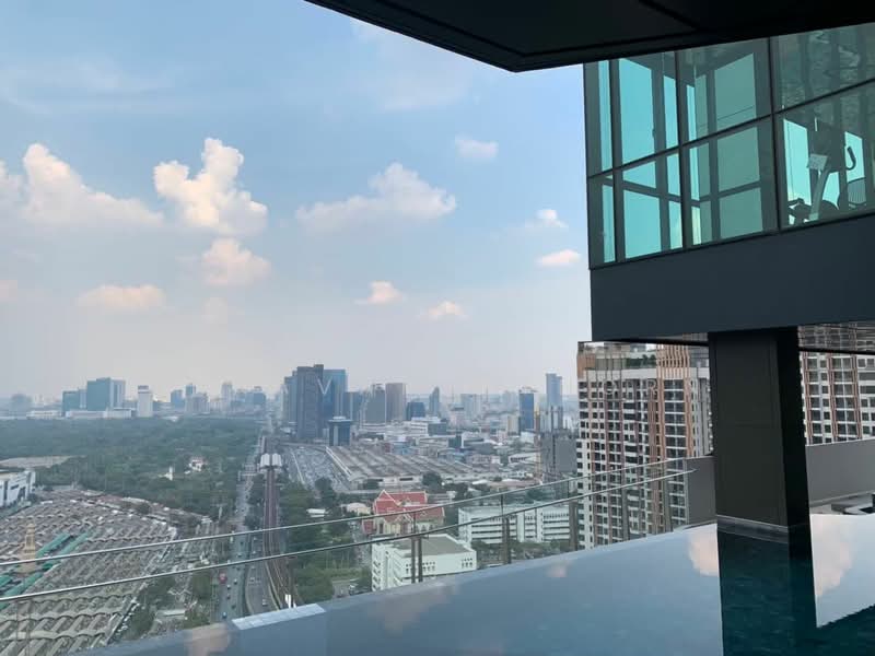 IDEO Phaholyothin Chatuchak, Bangkok, Paholayothin Road, Samsen Nai, Phaya Thai, Bangkok, 1 Bedroom, 28 sqm, Condo For Rent, by Vichai  Annavakulthorn, 500192326 - DDproperty.com