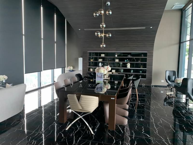 IDEO Phaholyothin Chatuchak, Bangkok, Paholayothin Road, Samsen Nai, Phaya Thai, Bangkok, 1 Bedroom, 28 sqm, Condo For Rent, by Vichai  Annavakulthorn, 500192326 - DDproperty.com