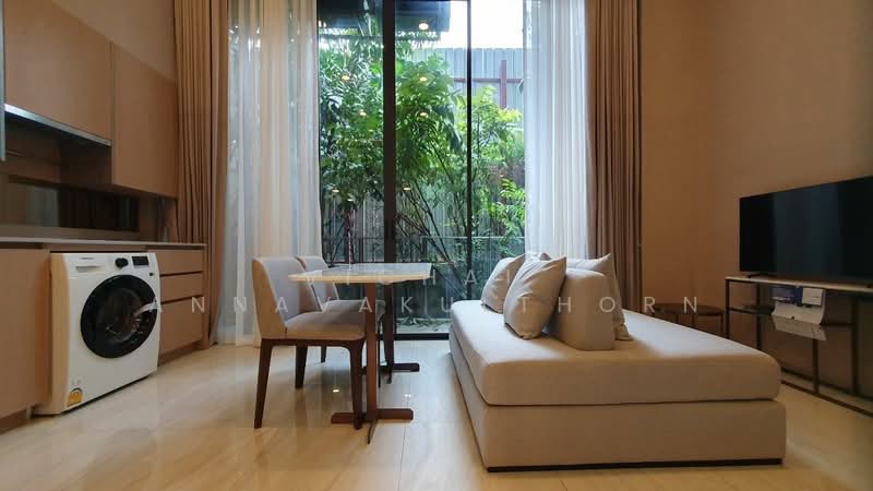 Walden Asoke, Bangkok, 120 12 Sukhumvit Road, Khlongtoei Nua, Watthana, Bangkok, 1 Bedroom, 56 sqm, Condo For Rent, by Vichai  Annavakulthorn, 500192328 - DDproperty.com