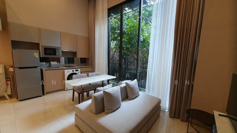 Walden Asoke, Bangkok, 120 12 Sukhumvit Road, Khlongtoei Nua, Watthana, Bangkok, 1 Bedroom, 56 sqm, Condo For Rent, by Vichai  Annavakulthorn, 500192328 - DDproperty.com