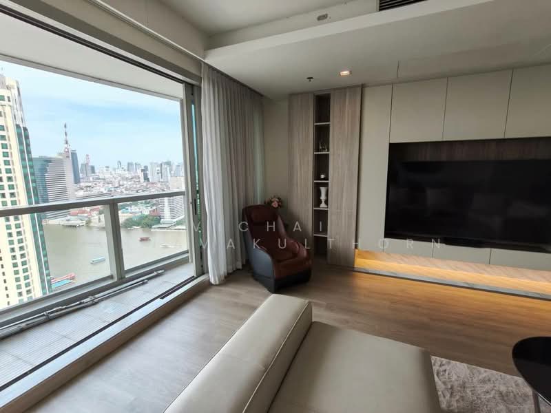 ให้เช่า - The River by Raimon Land : เดอะ ริเวอร์ บาย ไรม่อน แลนด์, กรุงเทพ