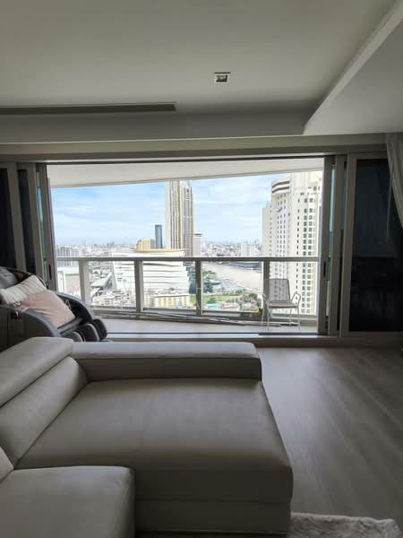 The River by Raimon Land, Bangkok, Soi Charoen Nakorn 13, Charoen Nakorn Road, Khlong Ton Sai, Khlong San, Bangkok, 3 Bedrooms, 230 sqm, Condo For Rent, by Vichai  Annavakulthorn, 500192329 - DDproperty.com