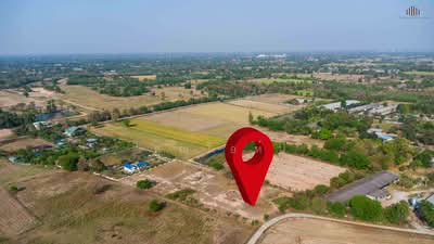 ขาย - ถูกสุดในย่านนี้! ขายที่ดินบ้านสวน 1 ไร่ 3 งาน เพียง 6 แสนบาท (ตร.วาละไม่ถึง 1,000 บาท) น้ำ-ไฟพร้อม, สุพรรณบุรี