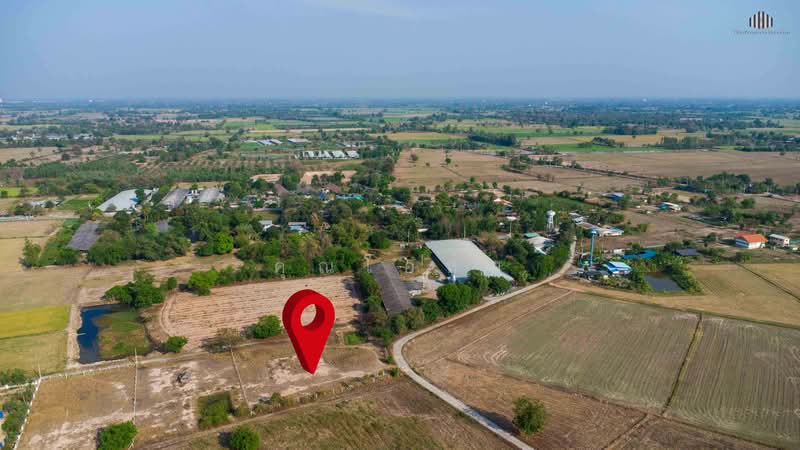 ถูกสุดในย่านนี้! ขายที่ดินบ้านสวน 1 ไร่ 3 งาน เพียง 6 แสนบาท (ตร.วาละไม่ถึง 1,000 บาท) น้ำ-ไฟพร้อม, Suphan Buri, Don Chedi, Don Chedi, Suphan Buri, , 2,800 sqm, Land For Sale, by คุณโอห์ม, 500192335 - DDproperty.com