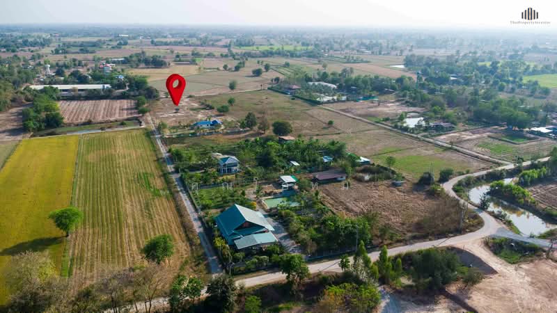 ขาย - ถูกสุดในย่านนี้! ขายที่ดินบ้านสวน 1 ไร่ 3 งาน เพียง 6 แสนบาท (ตร.วาละไม่ถึง 1,000 บาท) น้ำ-ไฟพร้อม, สุพรรณบุรี