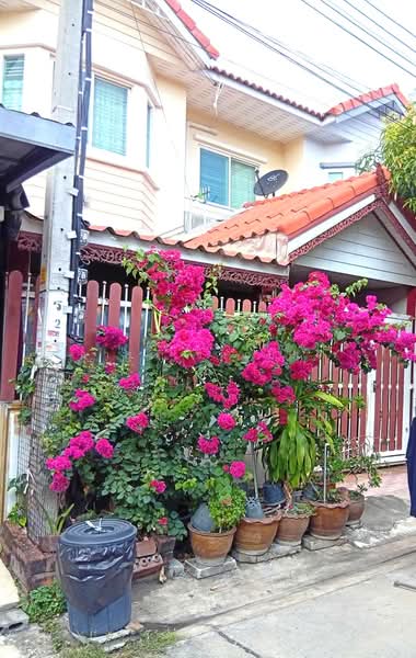 Banpisan Tien Talay 20 Project 1 : บ้านพิศาล เทียนทะเล 20 โครงการ, กรุงเทพ, 20 Soi Thian Thale, แสมดำ, บางขุนเทียน, กรุงเทพ, 83 ตร.ม., ทาวน์เฮ้าส์ ขาย, โดย การุณ ชมภูบุตร, 500192337 - DDproperty.com