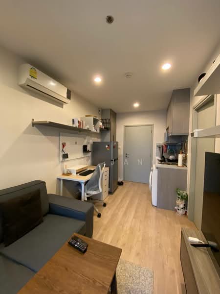 IDEO Sathorn Tha Phra, Bangkok, 221 Ratchaphruek Road, Bukkalo, Thon Buri, Bangkok, 1 Bedroom, 31 sqm, Condo For Sale, by nam jang, 500192338 - DDproperty.com