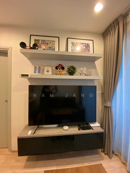 IDEO Sathorn Tha Phra, Bangkok, 221 Ratchaphruek Road, Bukkalo, Thon Buri, Bangkok, 1 Bedroom, 31 sqm, Condo For Sale, by nam jang, 500192338 - DDproperty.com