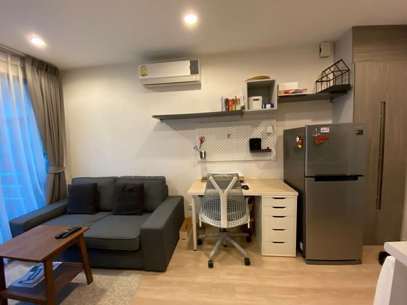 IDEO Sathorn Tha Phra, Bangkok, 221 Ratchaphruek Road, Bukkalo, Thon Buri, Bangkok, 1 Bedroom, 31 sqm, Condo For Sale, by nam jang, 500192338 - DDproperty.com
