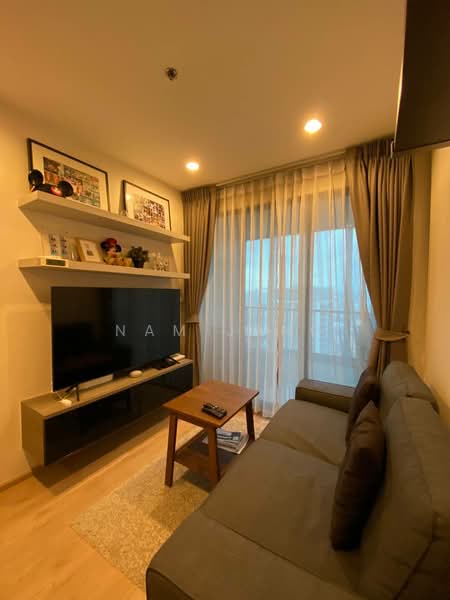 IDEO Sathorn Tha Phra, Bangkok, 221 Ratchaphruek Road, Bukkalo, Thon Buri, Bangkok, 1 Bedroom, 31 sqm, Condo For Sale, by nam jang, 500192338 - DDproperty.com