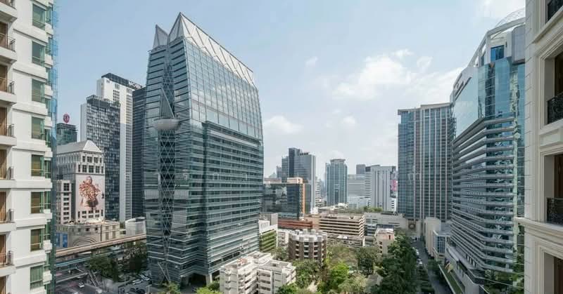 98 Wireless, Bangkok, 98 Wireless Road, Lumphini, Pathum Wan, Bangkok, 3 Bedrooms, 245 sqm, Condo For Rent, by Sarika Saengkam, 500192340 - DDproperty.com