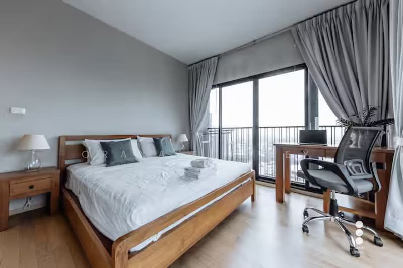 Noble Reveal, Bangkok, 36 Soi Sukhumvit 63, Ekamai Road, Phra Kanong Nua, Watthana, Bangkok, 2 Bedrooms, 67 sqm, Condo For Rent, by Oraya Fortney, 500192347 - DDproperty.com