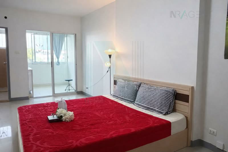 Supalai Park Srinakarin, Bangkok, 688 Srinakarin Road, Nong Bon, Prawet, Bangkok, Studio, 37 sqm, Condo For Sale, by NR AGENT, 500192348 - DDproperty.com