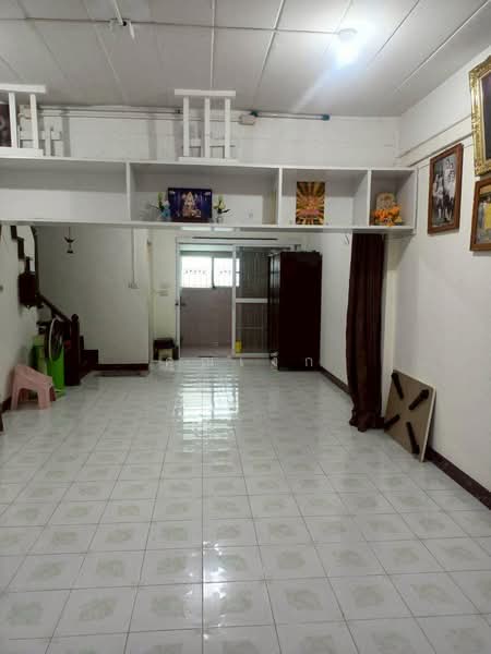 Moobaan Maneemas : หมู่บ้านมณีมาศ, กรุงเทพ, ซอย คู้บอน 6 แยก 2, รามอินทรา, คันนายาว, กรุงเทพ, 80 ตร.ม., ทาวน์เฮ้าส์ ขาย, โดย คุณเง็ก, 500192349 - DDproperty.com