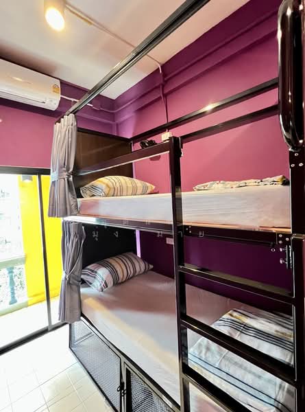 ขาย - For Sale: Boutique Hostel in Silom 8 Minute Walk to BTS, กรุงเทพ