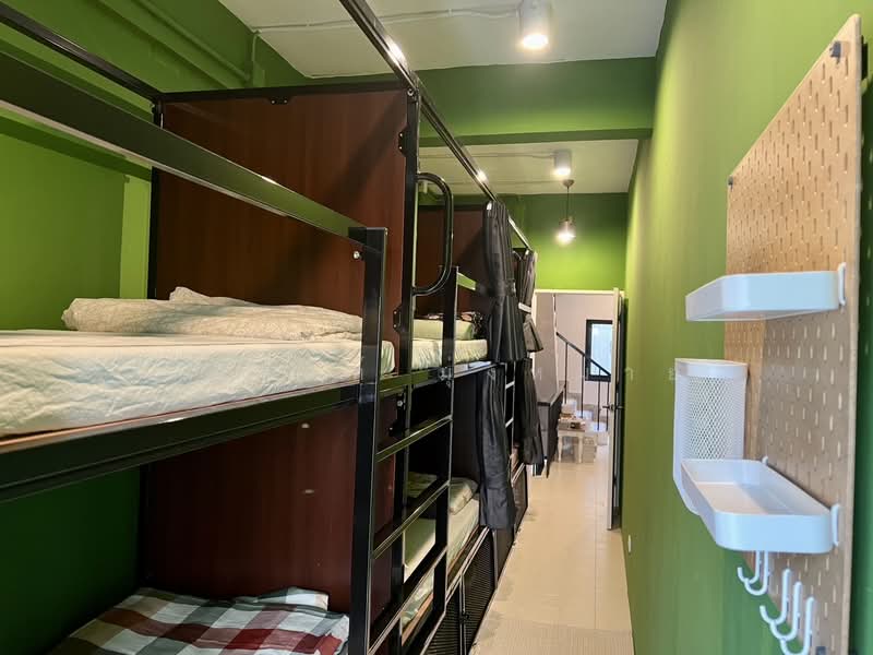 For Sale: Boutique Hostel in Silom 8 Minute Walk to BTS, Bangkok, Suriyawong, Bang Rak, Bangkok, , 248 sqm, Retail Space For Sale, by Chutinun Mungmai, 500192350 - DDproperty.com