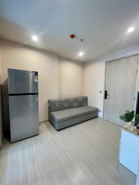 Aspire Erawan Prime, Samut Prakan, Sukhumvit Road, Pak Nam, Muang Samut Prakarn, Samut Prakan, 1 Bedroom, 35 sqm, Condo For Rent, by RAWISADA SUKSAWANG, 500192353 - DDproperty.com