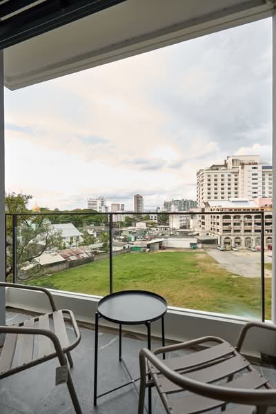 Astra Sky River, Chiang Mai, Changklan, Chang Klan, Muang Chiang Mai, Chiang Mai, 1 Bedroom, 35 sqm, Condo For Rent, by วุฒิภัทร มิ่งคำ, 500192355 - DDproperty.com