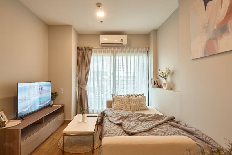 Astra Sky River, Chiang Mai, Changklan, Chang Klan, Muang Chiang Mai, Chiang Mai, 1 Bedroom, 35 sqm, Condo For Rent, by วุฒิภัทร มิ่งคำ, 500192355 - DDproperty.com