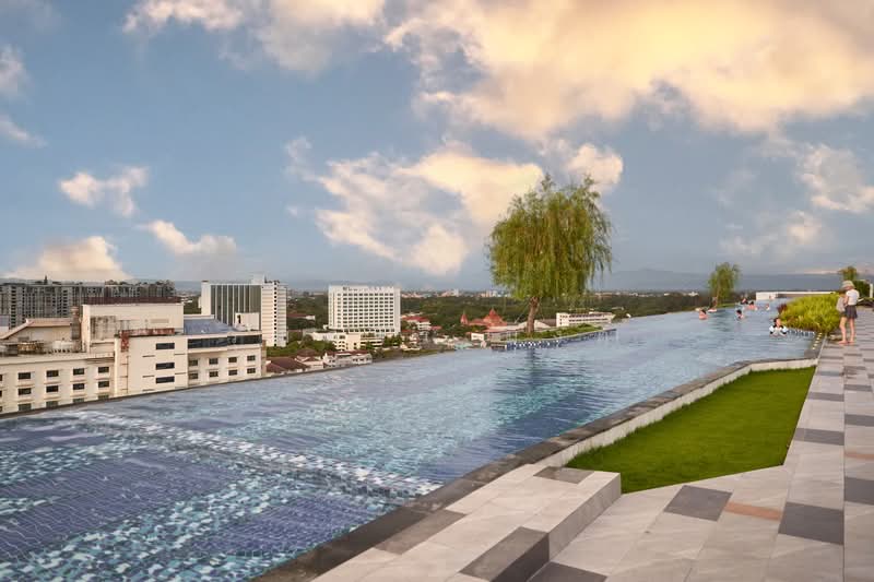 Astra Sky River : แอสตร้า สกายริเวอร์, เชียงใหม่, ถ. ช้างคลาน, ช้างคลาน, เมืองเชียงใหม่, เชียงใหม่, 35 ตร.ม., คอนโด ให้เช่า, โดย วุฒิภัทร มิ่งคำ, 500192355 - DDproperty.com