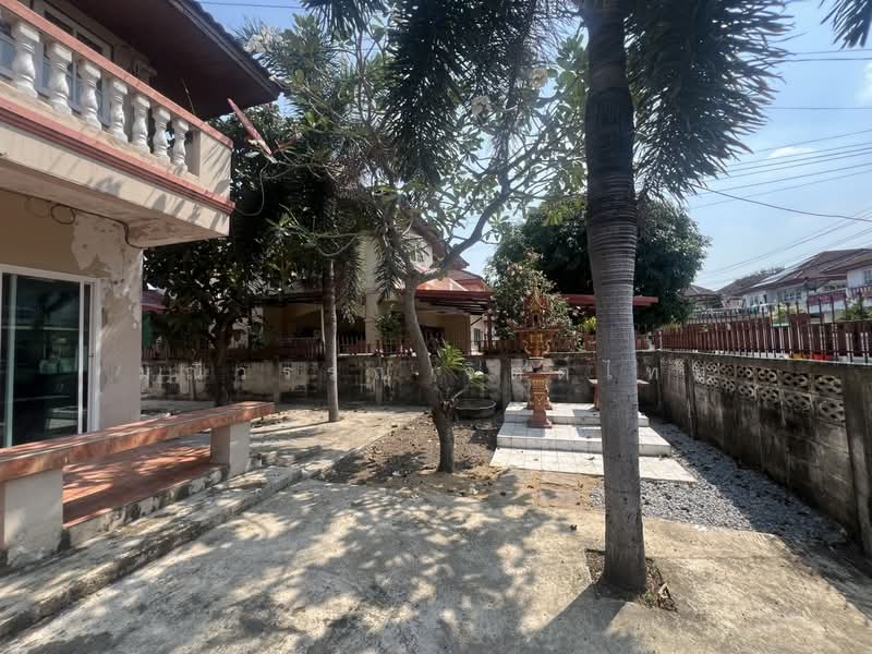 หมู่บ้านหรรษากรมที่ดินหนองแขม, กรุงเทพ, เพรชเกษม 81/6, หนองแขม, หนองแขม, กรุงเทพ, 552 ตร.ม., บ้านเดี่ยว ขาย, โดย มณีวรรณ จิตต์ไทย, 500192357 - DDproperty.com