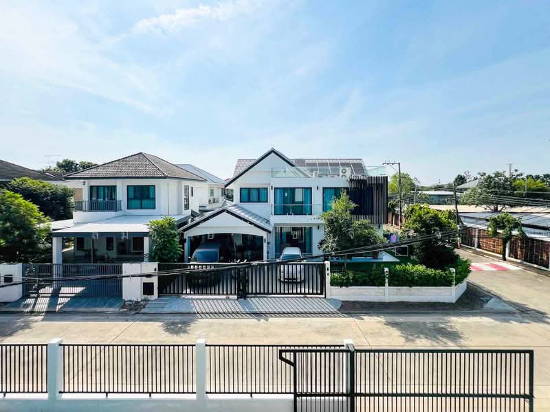 Chaiyaphruek Ramintra, Bangkok, Sukhaphiban 5 Road, Tha Rang, Bang Khen, Bangkok, 4 Bedrooms, 184 sqm, Single Detached House For Sale, by Somchai Ruechajirakit, 500192359 - DDproperty.com