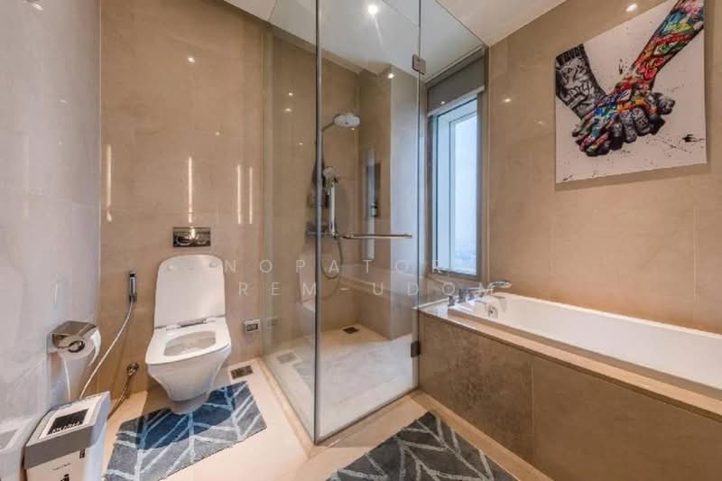 Magnolias Waterfront Residences, Bangkok, 259 Charoen Nakhon Road, Khlong Ton Sai, Khlong San, Bangkok, 2 Bedrooms, 112 sqm, Condo For Sale, by Nopatorn Prem-udom, 500192360 - DDproperty.com