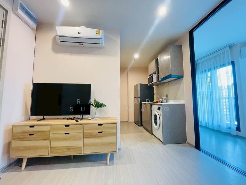 Aspire Erawan Prime : แอสปาย เอราวัณ ไพร์ม, สมุทรปราการ, ถนนสุขุมวิท, ปากน้ำ, เมืองสมุทรปราการ, สมุทรปราการ, 32 ตร.ม., คอนโด ให้เช่า, โดย RAWISADA SUKSAWANG, 500192364 - DDproperty.com