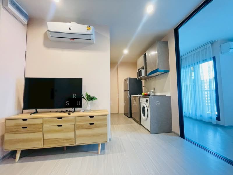 Aspire Erawan Prime, Samut Prakan, Sukhumvit Road, Pak Nam, Muang Samut Prakarn, Samut Prakan, 1 Bedroom, 32 sqm, Condo For Rent, by RAWISADA SUKSAWANG, 500192364 - DDproperty.com