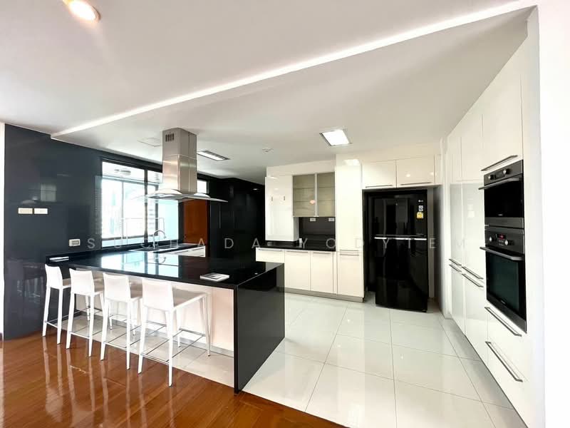 Prime Mansion One, Bangkok, Soi Sukhumvit 31, Khlongtoei Nua, Watthana, Bangkok, 3 Bedrooms, 248 sqm, Condo For Sale, by Suchada Yodyiem, 500192367 - DDproperty.com