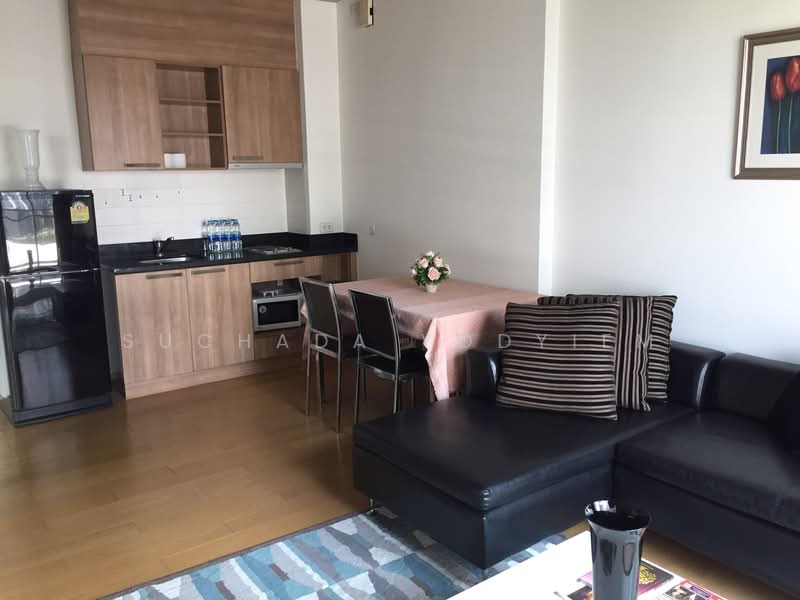 Hive Sathorn, Bangkok, Krung Thonburi Road, Khlong Ton Sai, Khlong San, Bangkok, 1 Bedroom, 49 sqm, Condo For Sale, by Suchada Yodyiem, 500192374 - DDproperty.com