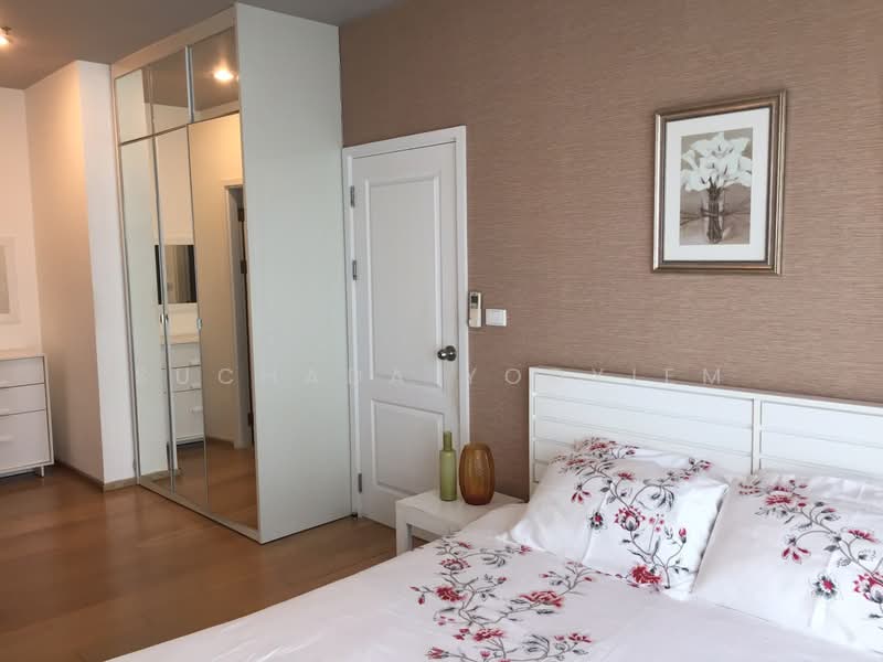 Hive Sathorn, Bangkok, Krung Thonburi Road, Khlong Ton Sai, Khlong San, Bangkok, 1 Bedroom, 49 sqm, Condo For Sale, by Suchada Yodyiem, 500192374 - DDproperty.com