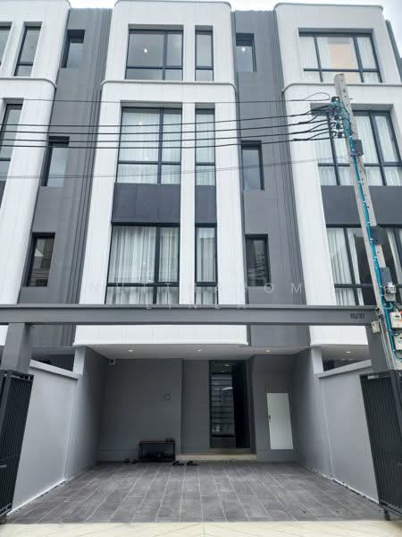 The Rev Sukhumvit 101, Bangkok, Bang Chak, Phra Khanong, Bangkok, 2 Bedrooms, 159 sqm, Townhouse For Sale, by Nuttharom Linla , 500192382 - DDproperty.com