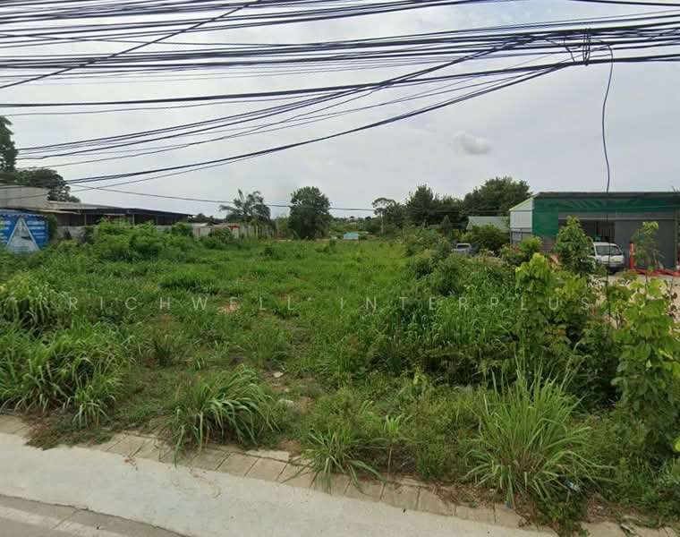 Land for sale in Nong Prue, Pattaya, 1 rai, Soi Thung Klom-Tal Man 9, Phatthanakan Road,, Chon Buri (Pattaya), Nong Pru, Bang Lamung (Pattaya), Chon Buri (Pattaya), , 3,156 sqm, Land For Sale, by RICHWELL INTERPLUS, 500192385 - DDproperty.com