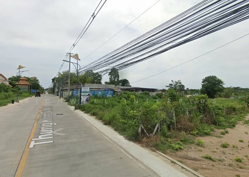 Land for sale in Nong Prue, Pattaya, 1 rai, Soi Thung Klom-Tal Man 9, Phatthanakan Road,, Chon Buri (Pattaya), Nong Pru, Bang Lamung (Pattaya), Chon Buri (Pattaya), , 3,156 sqm, Land For Sale, by RICHWELL INTERPLUS, 500192385 - DDproperty.com