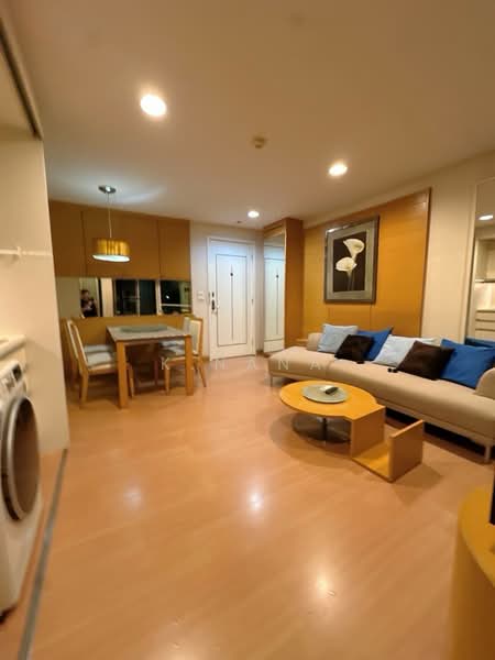 The Bangkok Sab Condominium, Bangkok, Si Phraya, Bang Rak, Bangkok, 1 Bedroom, 54 sqm, Condo For Sale, by K.Nana, 500192386 - DDproperty.com