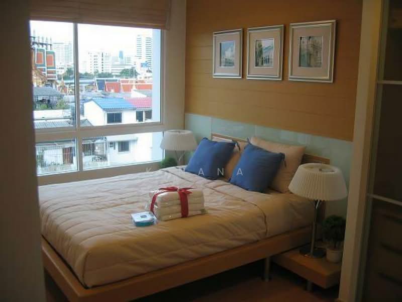 The Bangkok Sab Condominium, Bangkok, Si Phraya, Bang Rak, Bangkok, 1 Bedroom, 54 sqm, Condo For Sale, by K.Nana, 500192386 - DDproperty.com