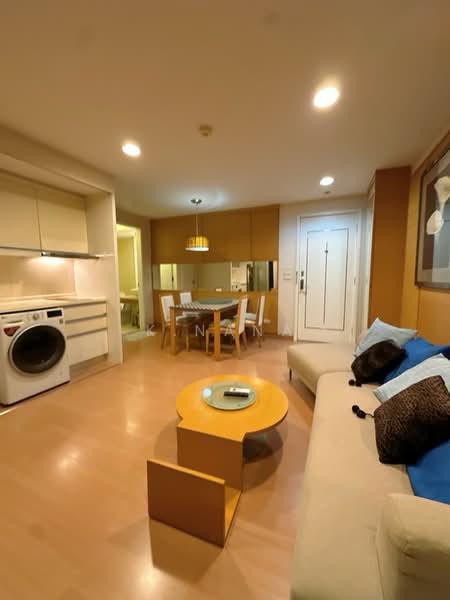 The Bangkok Sab Condominium, Bangkok, Si Phraya, Bang Rak, Bangkok, 1 Bedroom, 54 sqm, Condo For Sale, by K.Nana, 500192386 - DDproperty.com