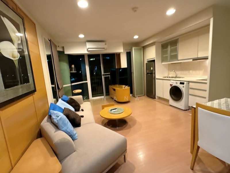 The Bangkok Sab Condominium, Bangkok, Si Phraya, Bang Rak, Bangkok, 1 Bedroom, 54 sqm, Condo For Sale, by K.Nana, 500192386 - DDproperty.com