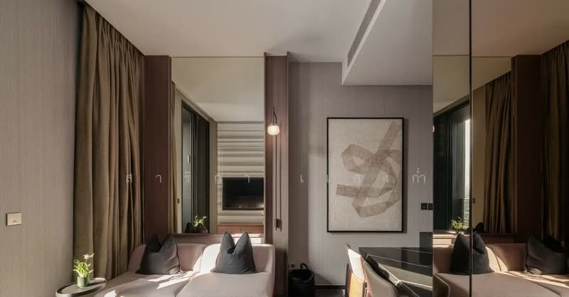 The Esse Sukhumvit 36, Bangkok, Soi Sukhumvit 36, Sukhumvit Road, Phra Kanong, Khlong Toei, Bangkok, 1 Bedroom, 38 sqm, Condo For Rent, by Sarika Saengkam, 500192389 - DDproperty.com