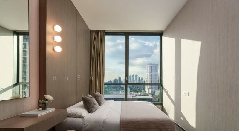 The Esse Sukhumvit 36, Bangkok, Soi Sukhumvit 36, Sukhumvit Road, Phra Kanong, Khlong Toei, Bangkok, 1 Bedroom, 38 sqm, Condo For Rent, by Sarika Saengkam, 500192389 - DDproperty.com