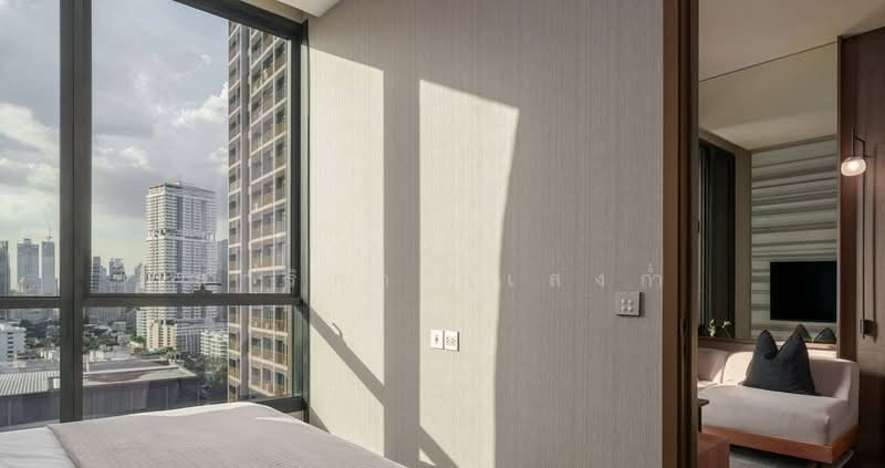 The Esse Sukhumvit 36, Bangkok, Soi Sukhumvit 36, Sukhumvit Road, Phra Kanong, Khlong Toei, Bangkok, 1 Bedroom, 38 sqm, Condo For Rent, by Sarika Saengkam, 500192389 - DDproperty.com