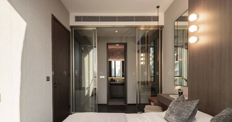 The Esse Sukhumvit 36, Bangkok, Soi Sukhumvit 36, Sukhumvit Road, Phra Kanong, Khlong Toei, Bangkok, 1 Bedroom, 38 sqm, Condo For Rent, by Sarika Saengkam, 500192389 - DDproperty.com