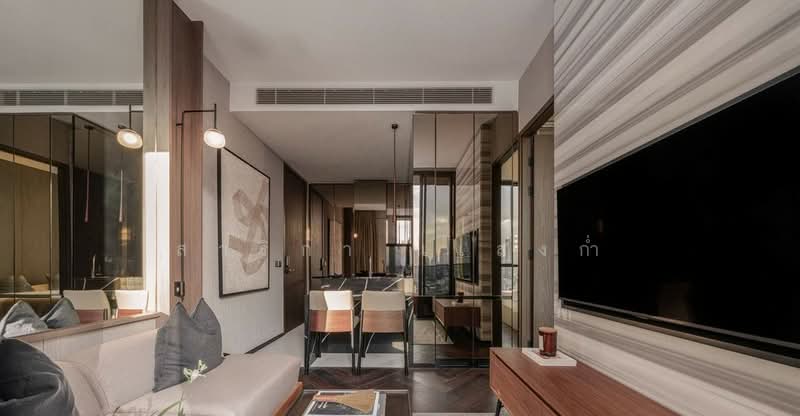 The Esse Sukhumvit 36, Bangkok, Soi Sukhumvit 36, Sukhumvit Road, Phra Kanong, Khlong Toei, Bangkok, 1 Bedroom, 38 sqm, Condo For Rent, by Sarika Saengkam, 500192389 - DDproperty.com